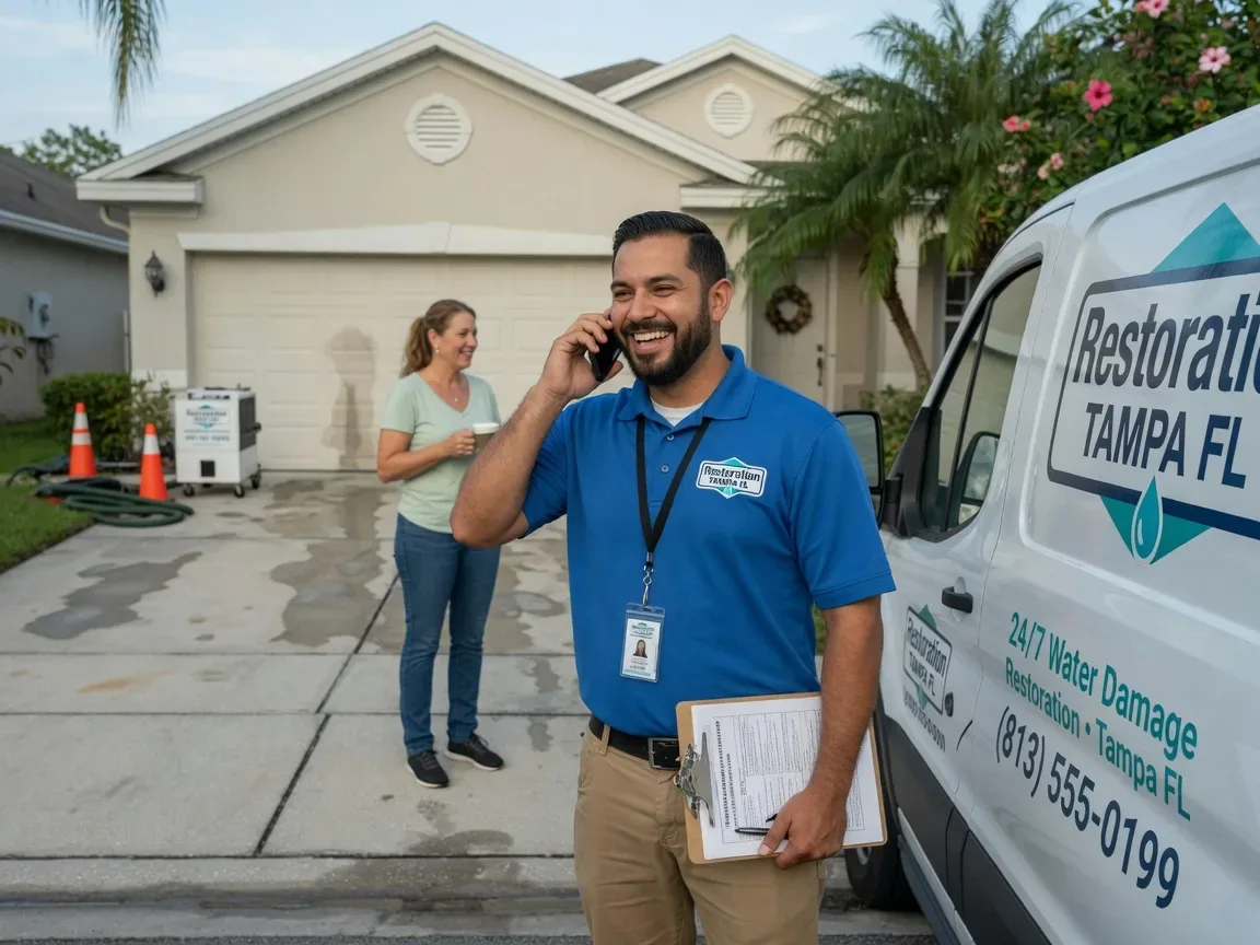 Water Damage Restoration Edna, TX FAQs